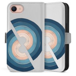 Sideflip mit Lasche weiß/seitliche Lasche