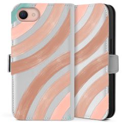 Sideflip mit Lasche weiß/seitliche Lasche