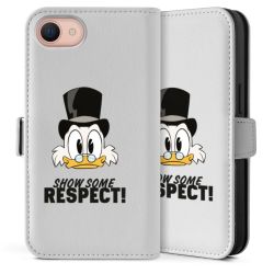 Sideflip mit Lasche weiß/seitliche Lasche