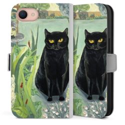 Sideflip mit Lasche weiß/seitliche Lasche