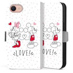 Sideflip mit Lasche weiß/seitliche Lasche