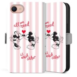 Sideflip mit Lasche weiß/seitliche Lasche