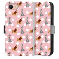 Sideflip mit Lasche weiß/seitliche Lasche