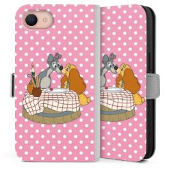 Sideflip mit Lasche weiß/seitliche Lasche