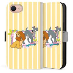 Sideflip mit Lasche weiß/seitliche Lasche