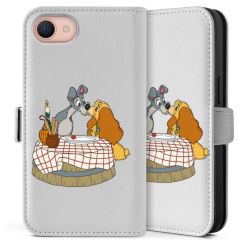 Sideflip mit Lasche weiß/seitliche Lasche