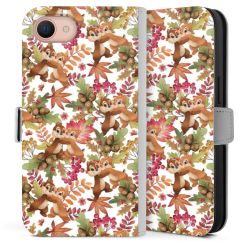 Sideflip mit Lasche weiß/seitliche Lasche