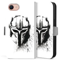 Sideflip mit Lasche weiß/seitliche Lasche