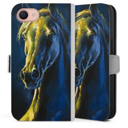 Sideflip mit Lasche weiß/seitliche Lasche