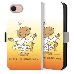 Sideflip mit Lasche weiß/seitliche Lasche