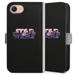 Sideflip mit Lasche weiß/seitliche Lasche