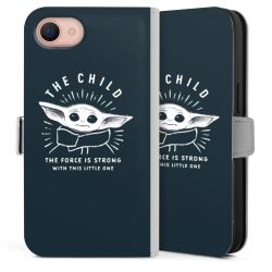 Sideflip mit Lasche weiß/seitliche Lasche