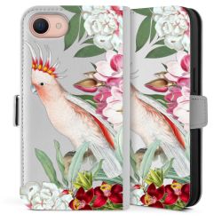 Sideflip mit Lasche weiß/seitliche Lasche