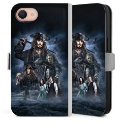 Sideflip mit Lasche weiß/seitliche Lasche