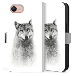 Sideflip mit Lasche weiß/seitliche Lasche