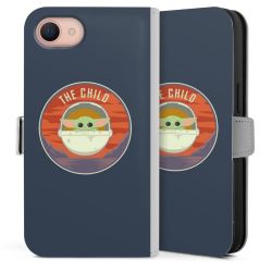 Sideflip mit Lasche weiß/seitliche Lasche