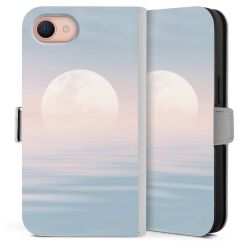 Sideflip mit Lasche weiß/seitliche Lasche