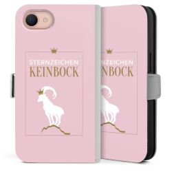 Sideflip mit Lasche weiß/seitliche Lasche