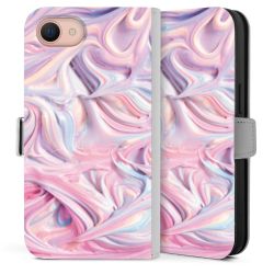 Sideflip mit Lasche weiß/seitliche Lasche