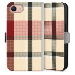 Sideflip mit Lasche weiß/seitliche Lasche