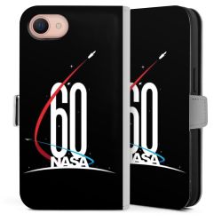 Sideflip mit Lasche weiß/seitliche Lasche