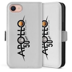 Sideflip mit Lasche weiß/seitliche Lasche