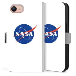 Sideflip mit Lasche weiß/seitliche Lasche