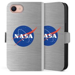 Sideflip mit Lasche weiß/seitliche Lasche