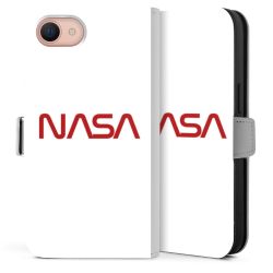 Sideflip mit Lasche weiß/seitliche Lasche