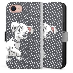 Sideflip mit Lasche weiß/seitliche Lasche