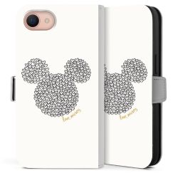 Sideflip mit Lasche weiß/seitliche Lasche