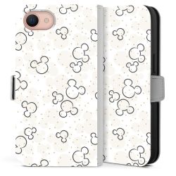 Sideflip mit Lasche weiß/seitliche Lasche