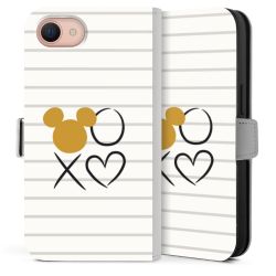 Sideflip mit Lasche weiß/seitliche Lasche