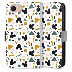 Sideflip mit Lasche weiß/seitliche Lasche