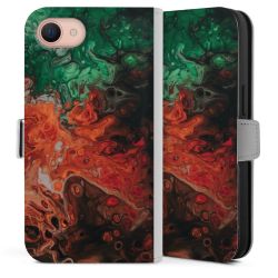 Sideflip mit Lasche weiß/seitliche Lasche