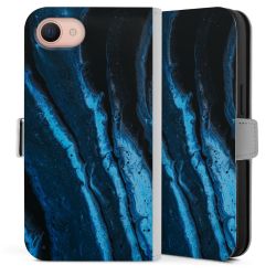 Sideflip mit Lasche weiß/seitliche Lasche