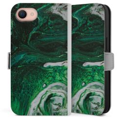 Sideflip mit Lasche weiß/seitliche Lasche