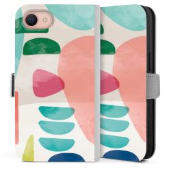 Sideflip mit Lasche weiß/seitliche Lasche