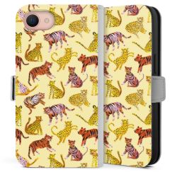 Sideflip mit Lasche weiß/seitliche Lasche