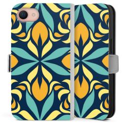 Sideflip mit Lasche weiß/seitliche Lasche