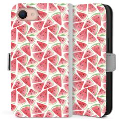 Sideflip mit Lasche weiß/seitliche Lasche