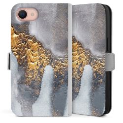 Sideflip mit Lasche weiß/seitliche Lasche