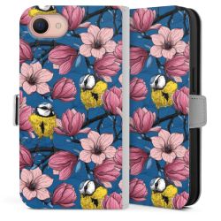 Sideflip mit Lasche weiß/seitliche Lasche