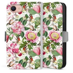 Sideflip mit Lasche weiß/seitliche Lasche