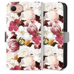 Sideflip mit Lasche weiß/seitliche Lasche