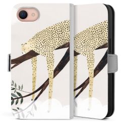 Sideflip mit Lasche weiß/seitliche Lasche