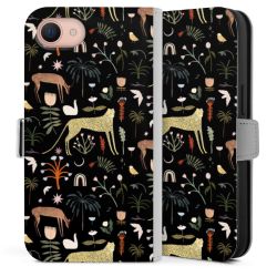 Sideflip mit Lasche weiß/seitliche Lasche