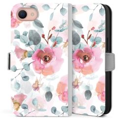 Sideflip mit Lasche weiß/seitliche Lasche