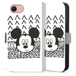 Sideflip mit Lasche weiß/seitliche Lasche