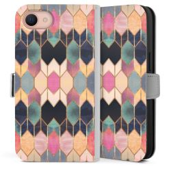 Sideflip mit Lasche weiß/seitliche Lasche